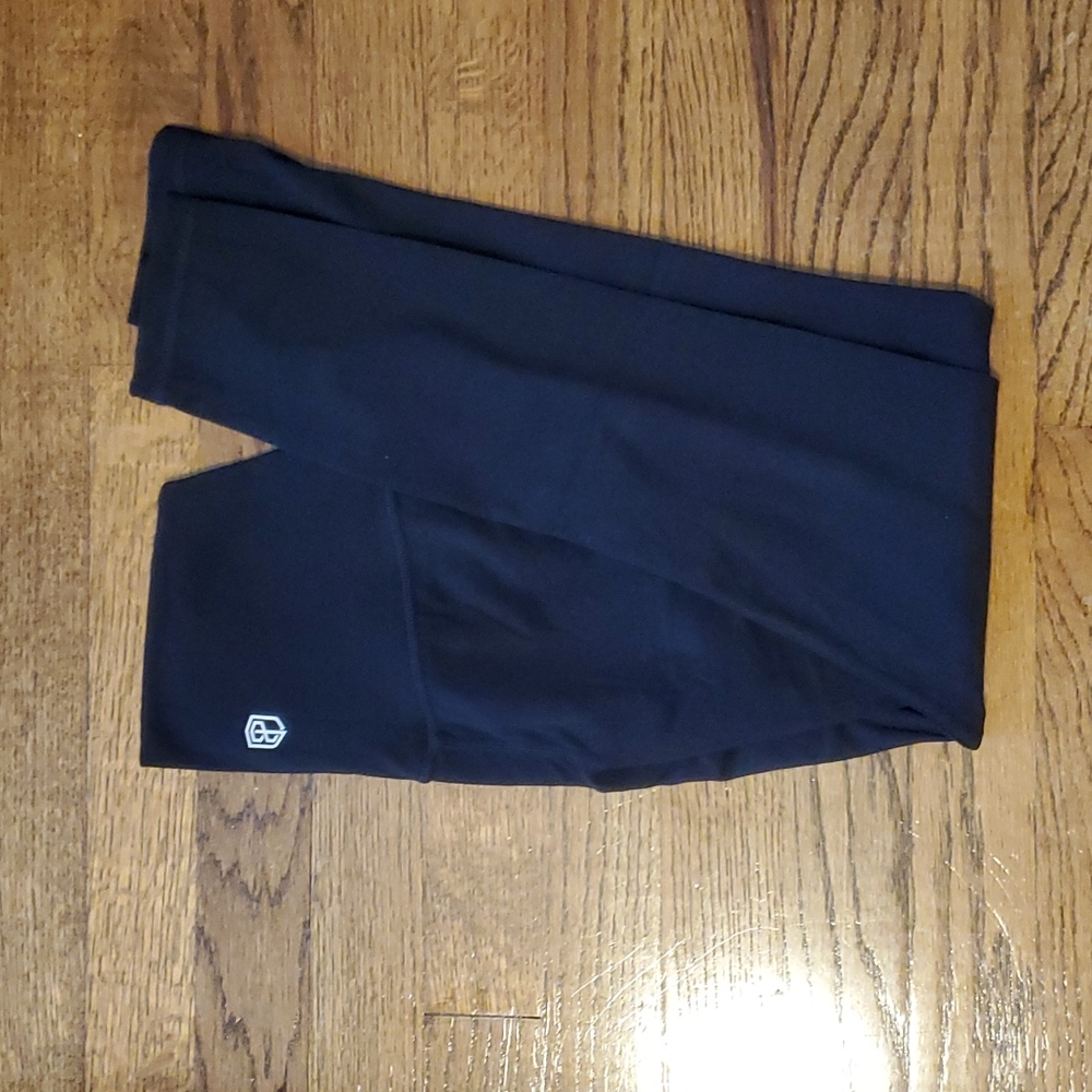 Born Primitive Inspire Black Leggings Medium